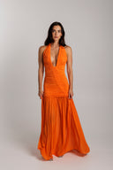 Christopher Esber - Orion Ruched Jersey Gown (exclusive)