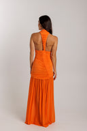 Christopher Esber - Orion Ruched Jersey Gown (exclusive)