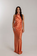 Arcina Ori - Gaia Dress Papaya