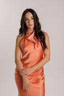 Arcina Ori - Gaia Dress Papaya