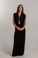 Christopher Esber - Ripple Drape Gown
