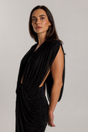 Christopher Esber - Ripple Drape Gown