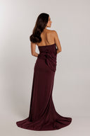 Heiress Beverly Hills - The Gathered Drape Gown