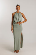 Bec and Bridge - Cadence Racer Maxi Dress