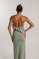 Bec and Bridge - Cadence Racer Maxi Dress