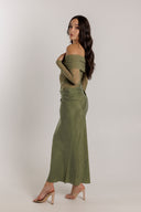 Benni - Yasmin Off Shoulder Dress