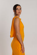 Sir the Label - Isla Cowl Back Gown