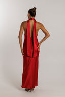 Shona Joy - Tatum Halter Neck Maxi