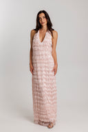 Roame - Ischia Fringe Dress