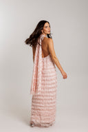 Roame - Ischia Fringe Dress