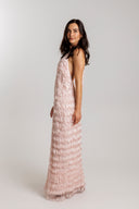 Roame - Ischia Fringe Dress